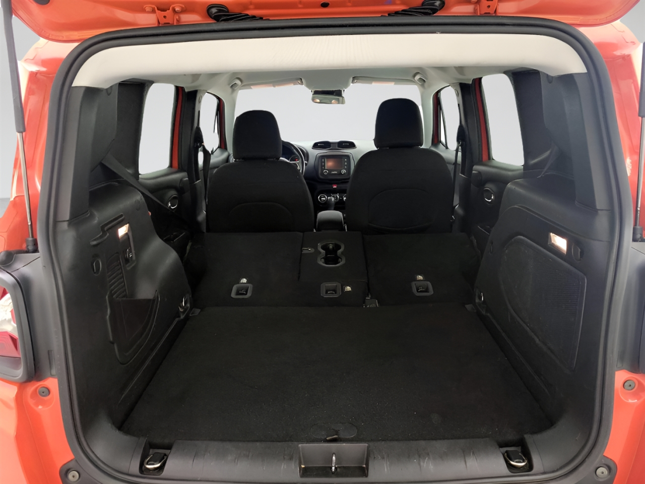Jeep Renegade Latitude FWD 2016