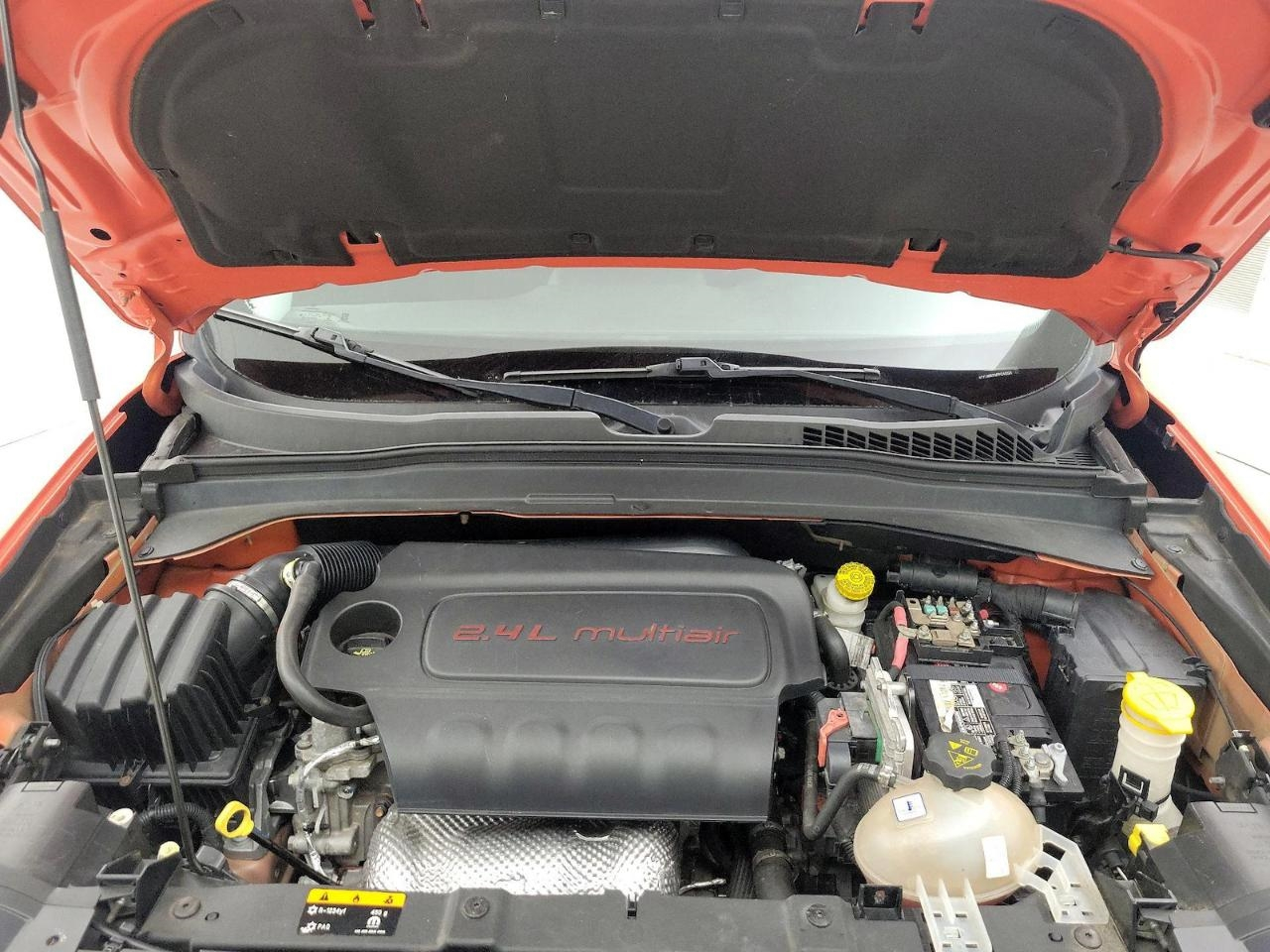 Jeep Renegade Latitude FWD 2016