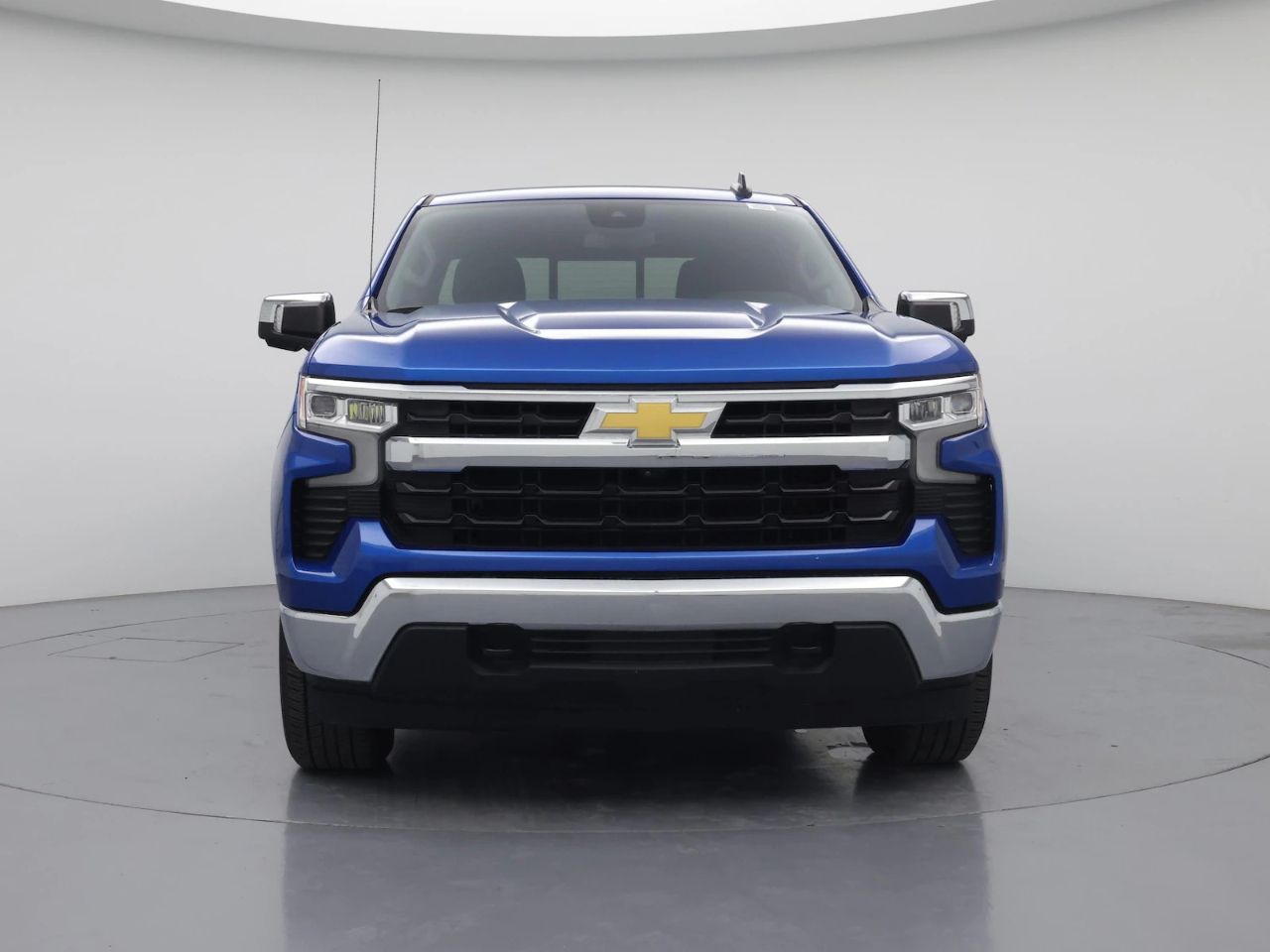 Chevrolet Silverado 1500 LTZ Crew Cab 4WD 2023