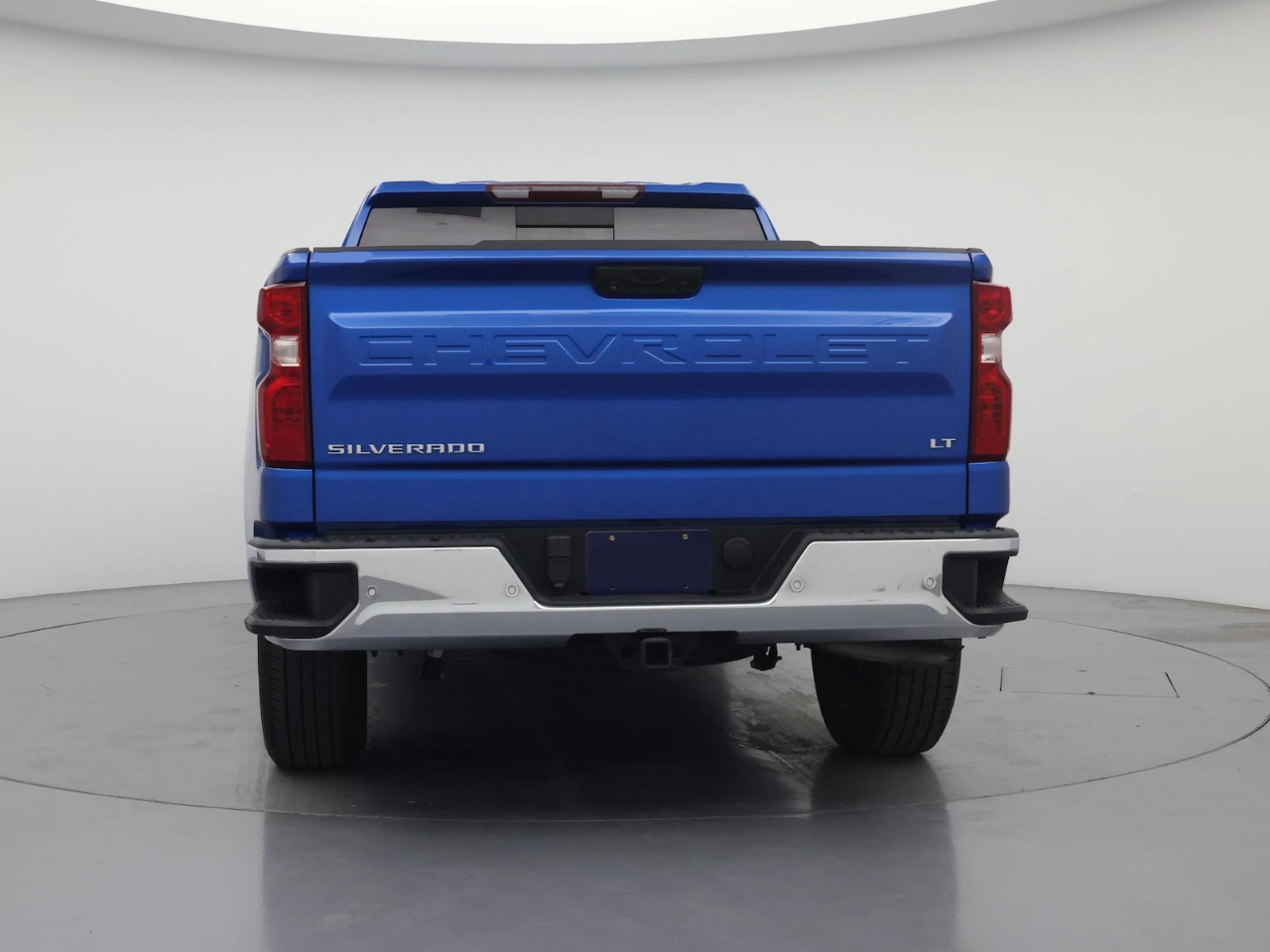 Chevrolet Silverado 1500 LTZ Crew Cab 4WD 2023