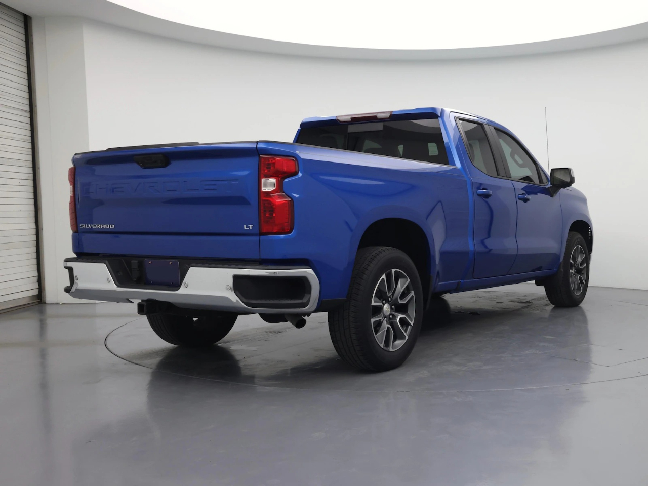 Chevrolet Silverado 1500 LTZ Crew Cab 4WD 2023