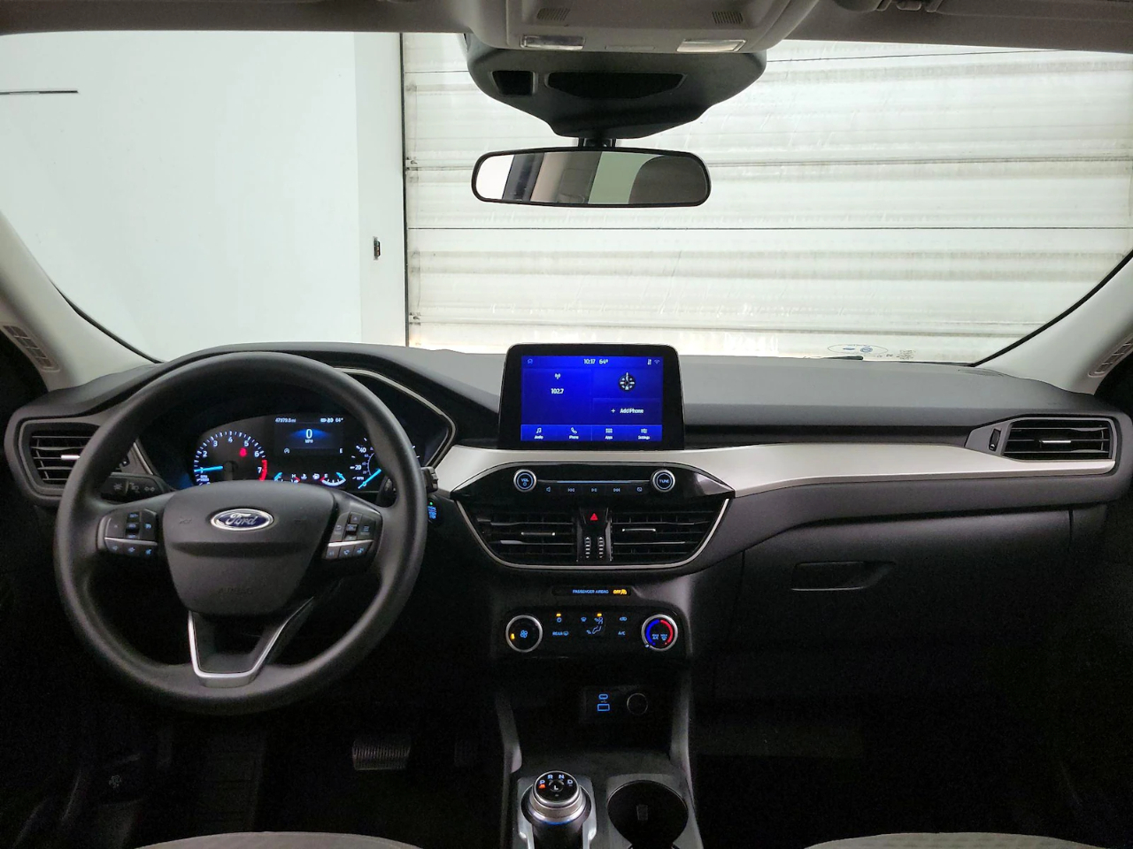 Ford Escape SE 2021