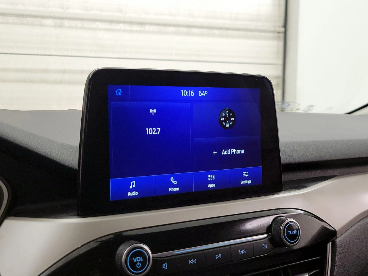 Ford Escape SE 2021