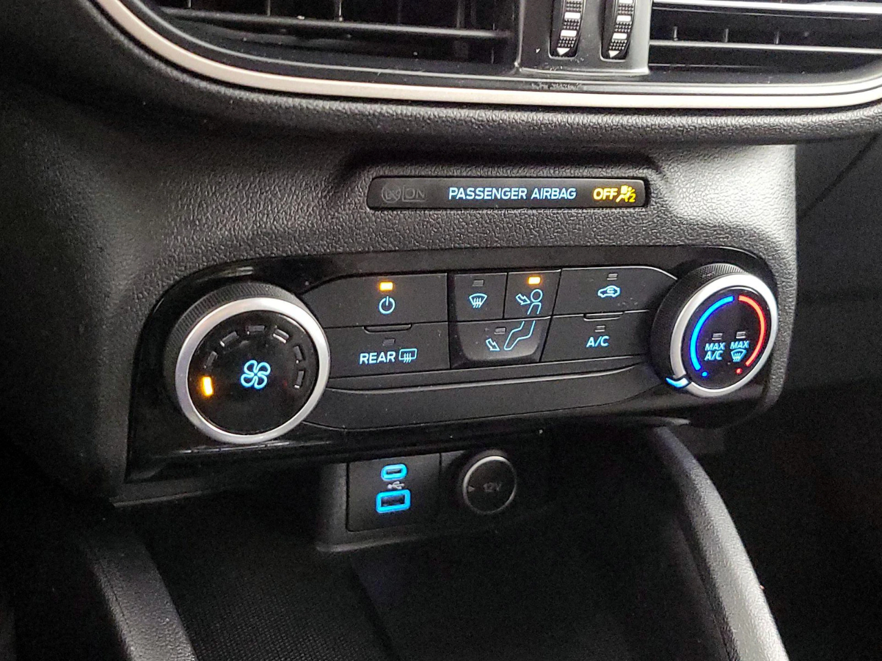 Ford Escape SE 2021