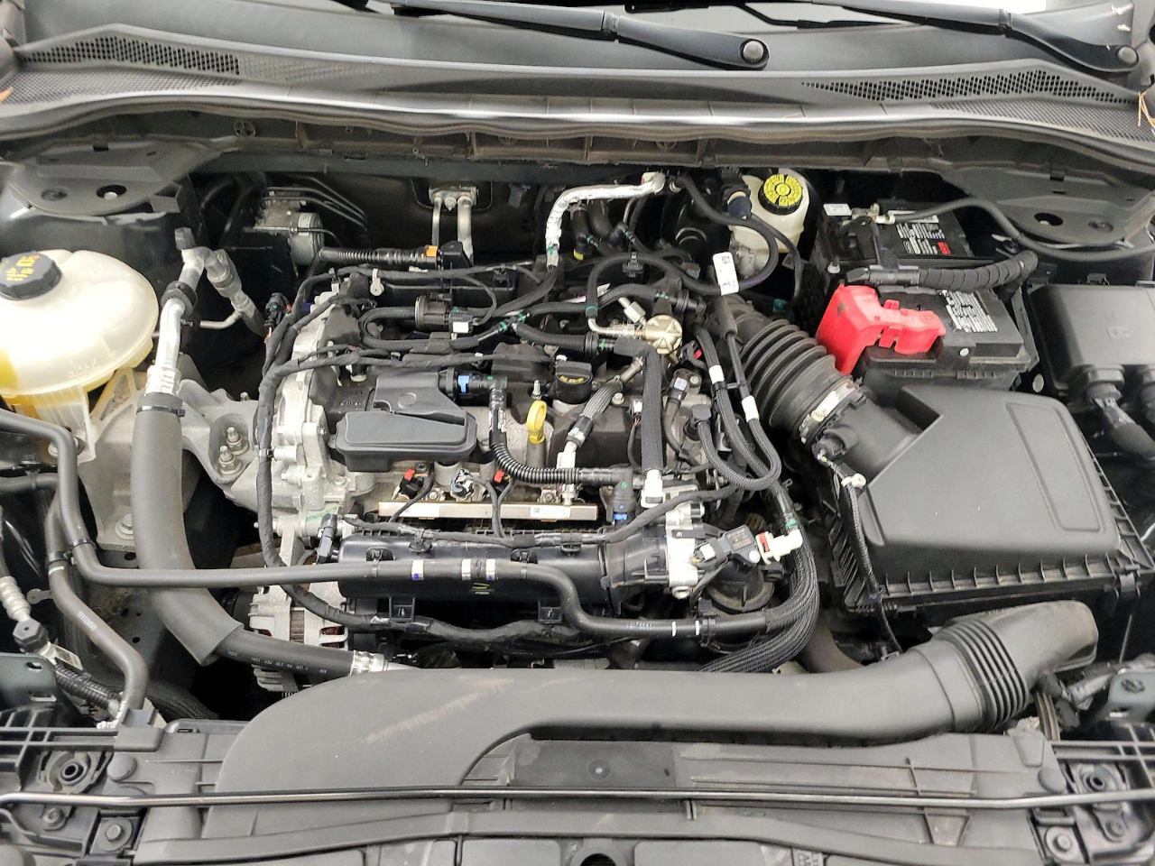 Ford Escape SE 2021
