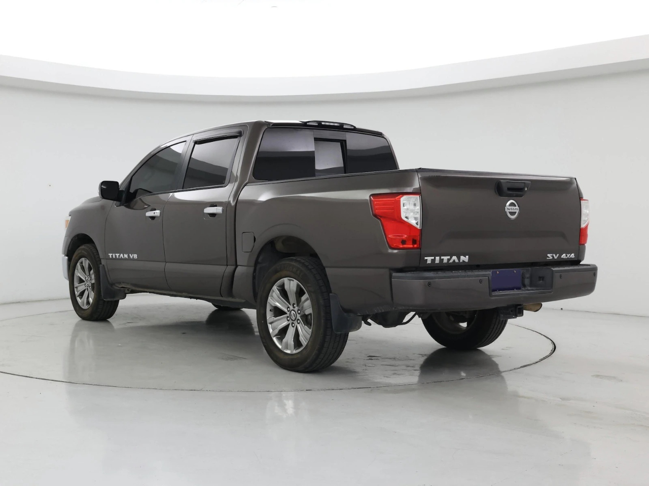 Nissan Titan XD PRO-4X Crew Cab 4WD Diesel 2018
