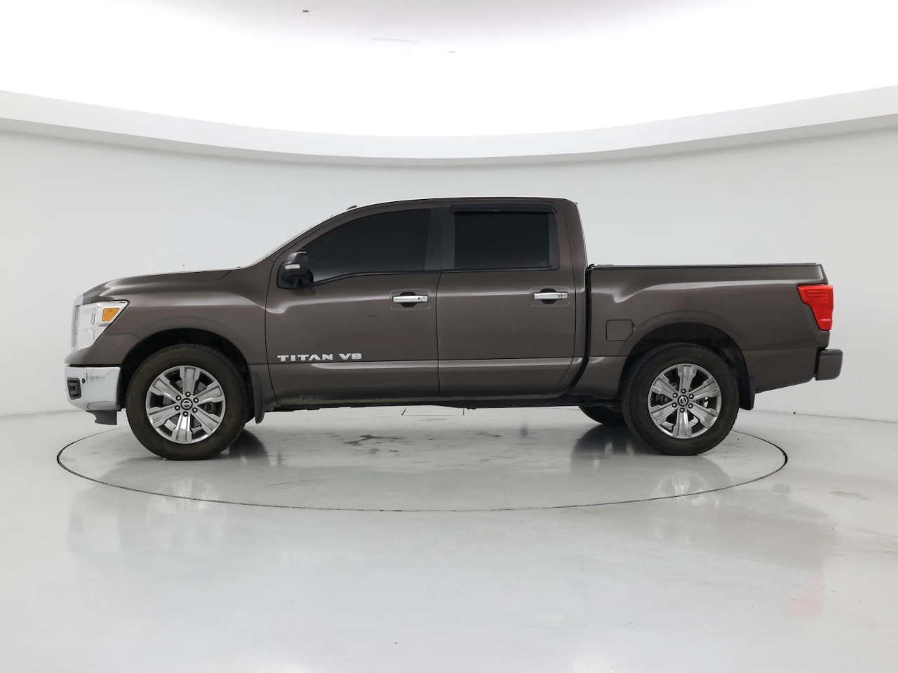 Nissan Titan XD PRO-4X Crew Cab 4WD Diesel 2018