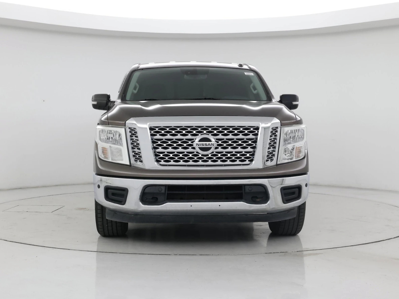 Nissan Titan XD PRO-4X Crew Cab 4WD Diesel 2018