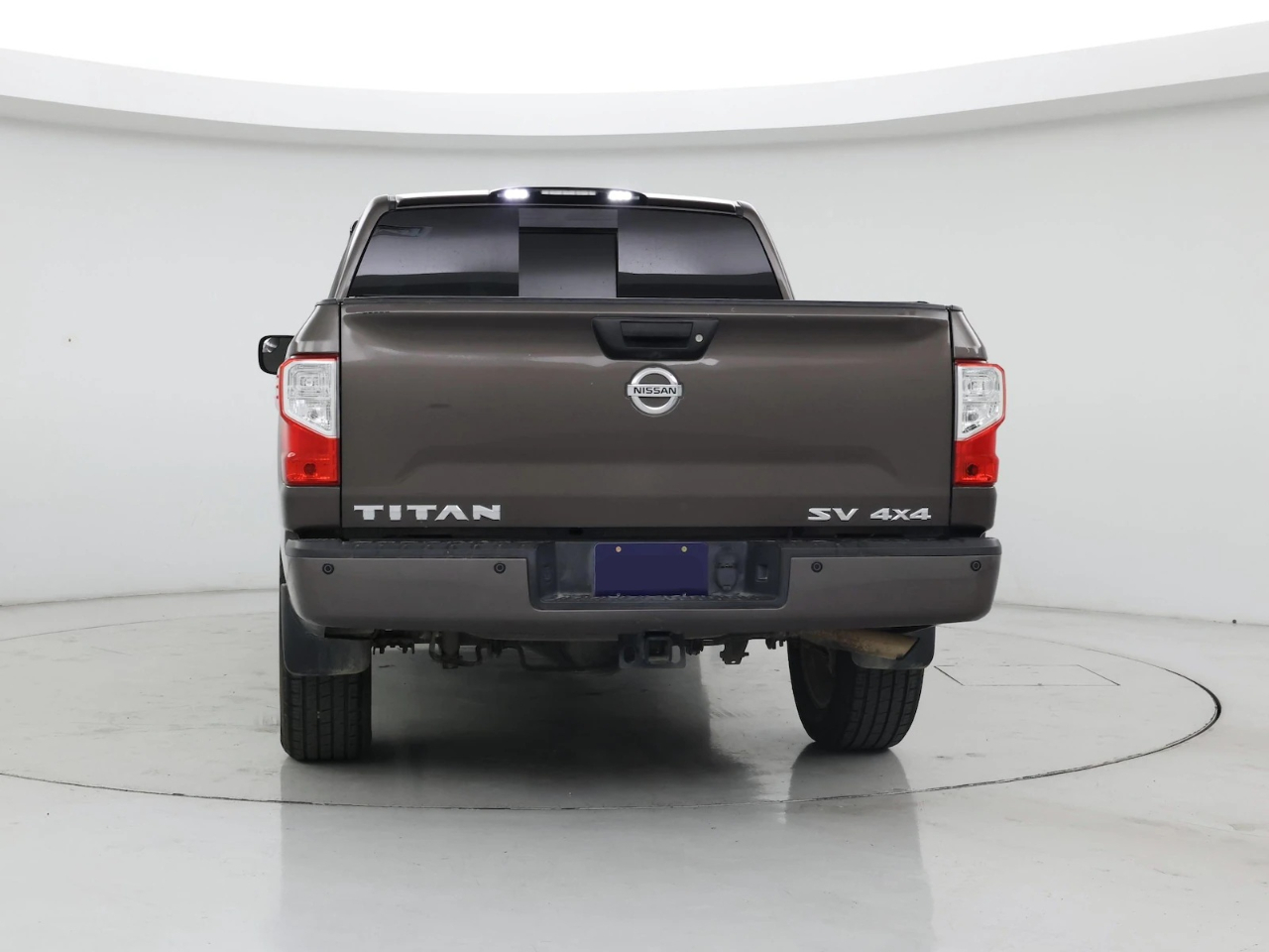 Nissan Titan XD PRO-4X Crew Cab 4WD Diesel 2018