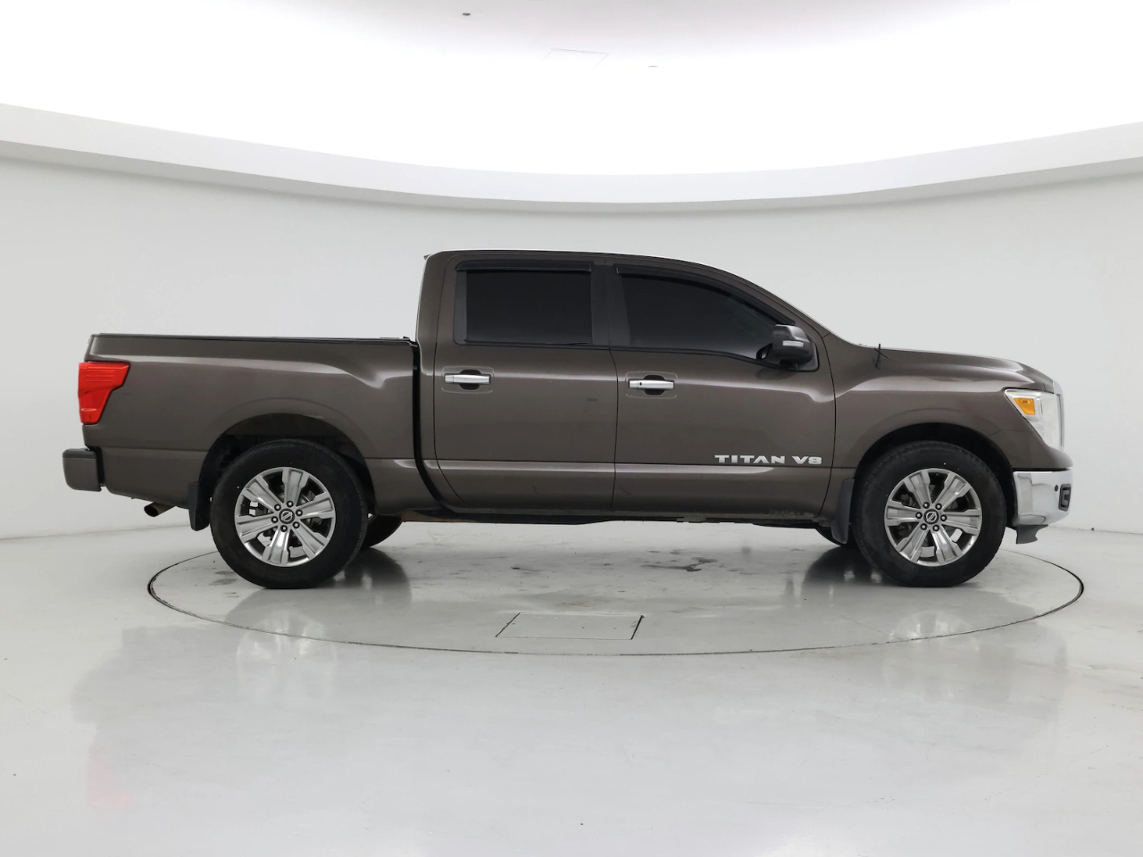 Nissan Titan XD PRO-4X Crew Cab 4WD Diesel 2018