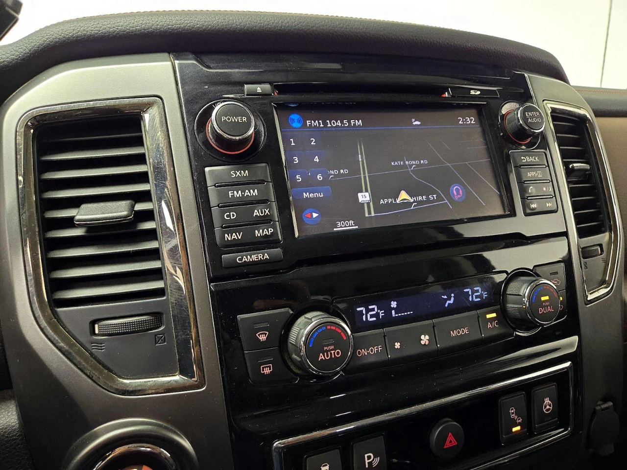 Nissan Titan XD PRO-4X Crew Cab 4WD Diesel 2018