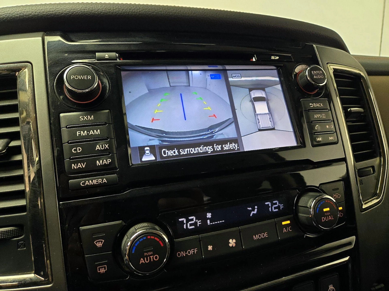 Nissan Titan XD PRO-4X Crew Cab 4WD Diesel 2018