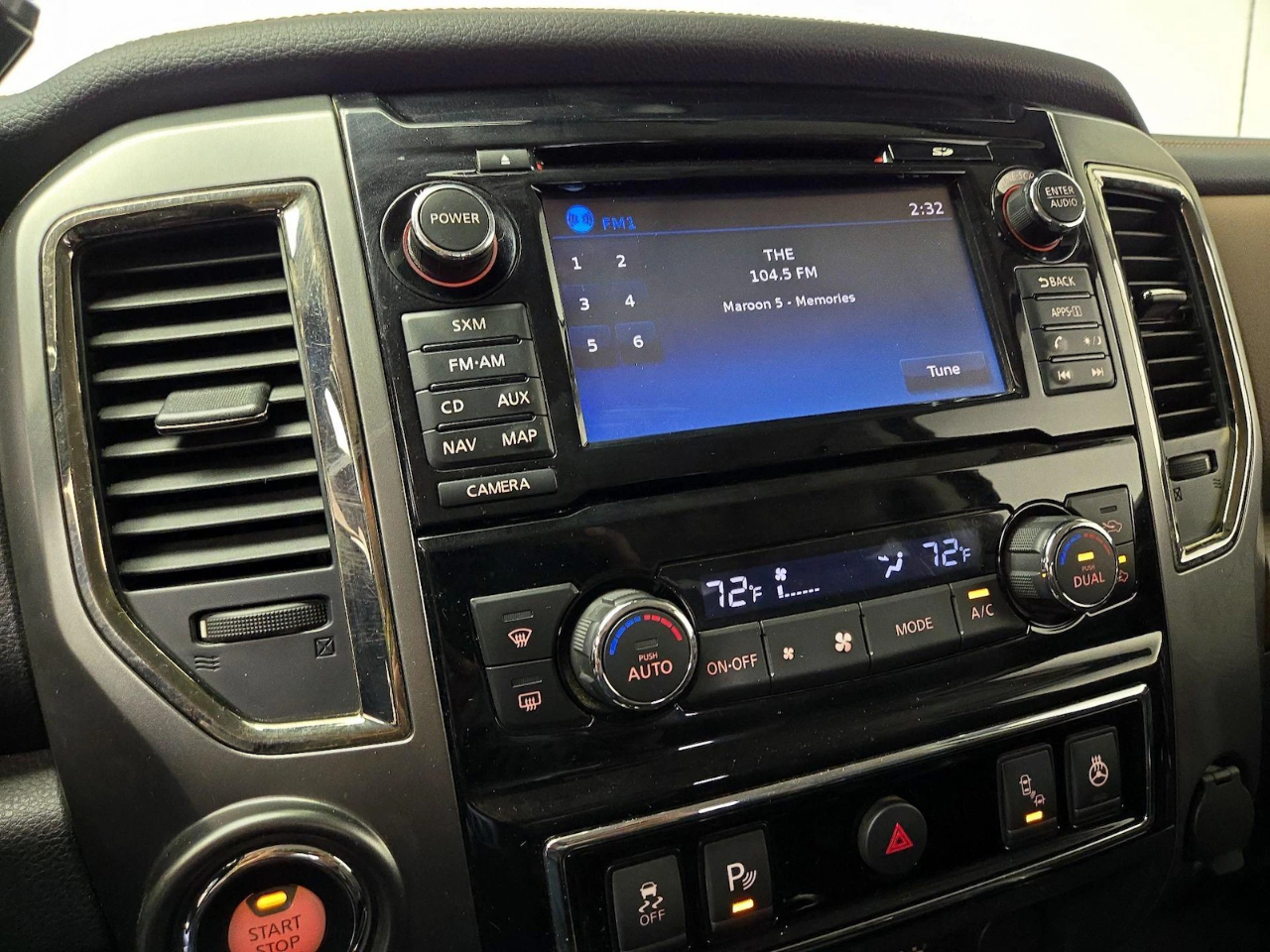 Nissan Titan XD PRO-4X Crew Cab 4WD Diesel 2018