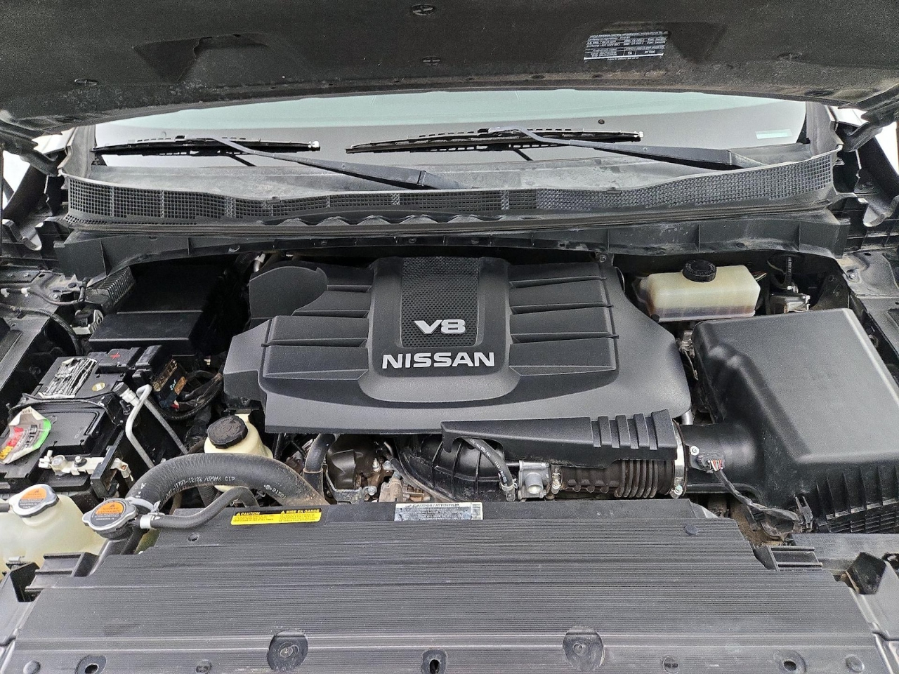 Nissan Titan XD PRO-4X Crew Cab 4WD Diesel 2018