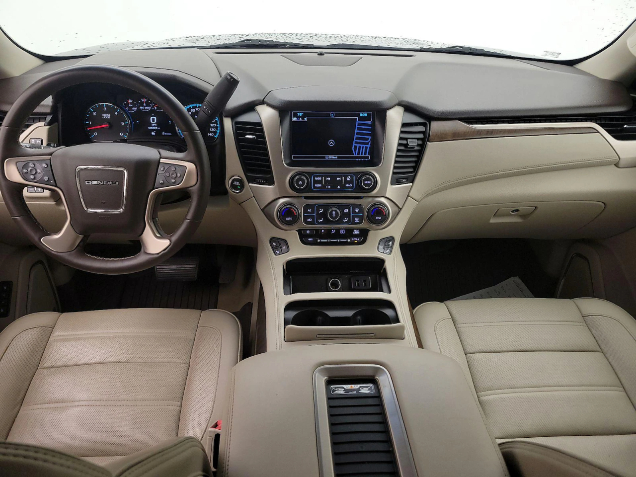 GMC Yukon SLT 4WD 2020