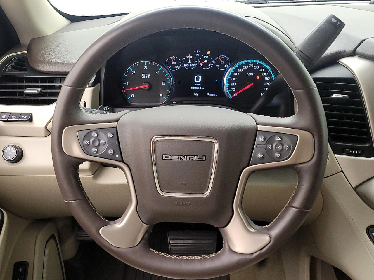 GMC Yukon SLT 4WD 2020
