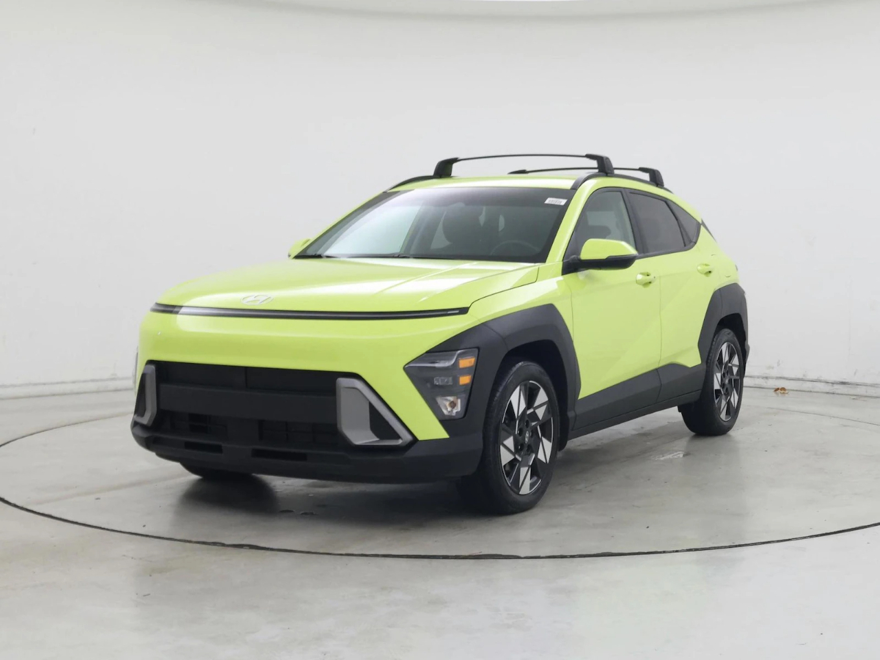 Hyundai Kona SEL AWD 2025
