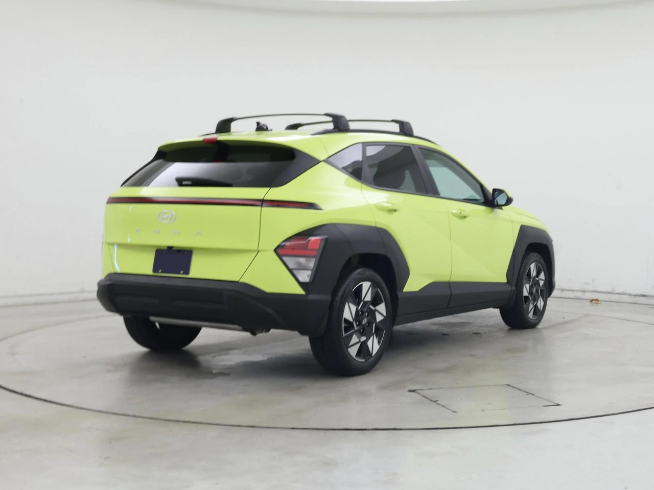 Hyundai Kona SEL AWD 2025