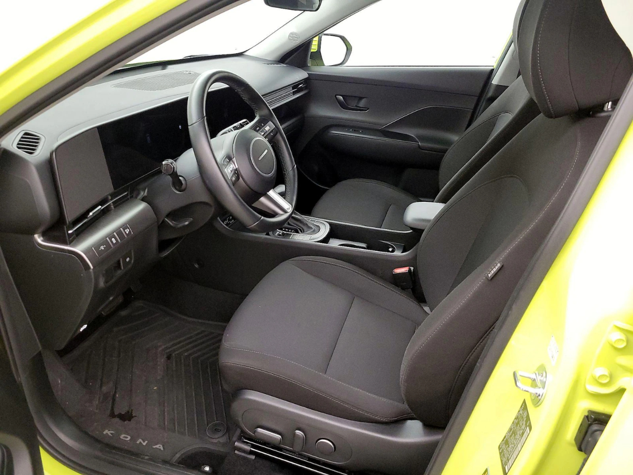 Hyundai Kona SEL AWD 2025