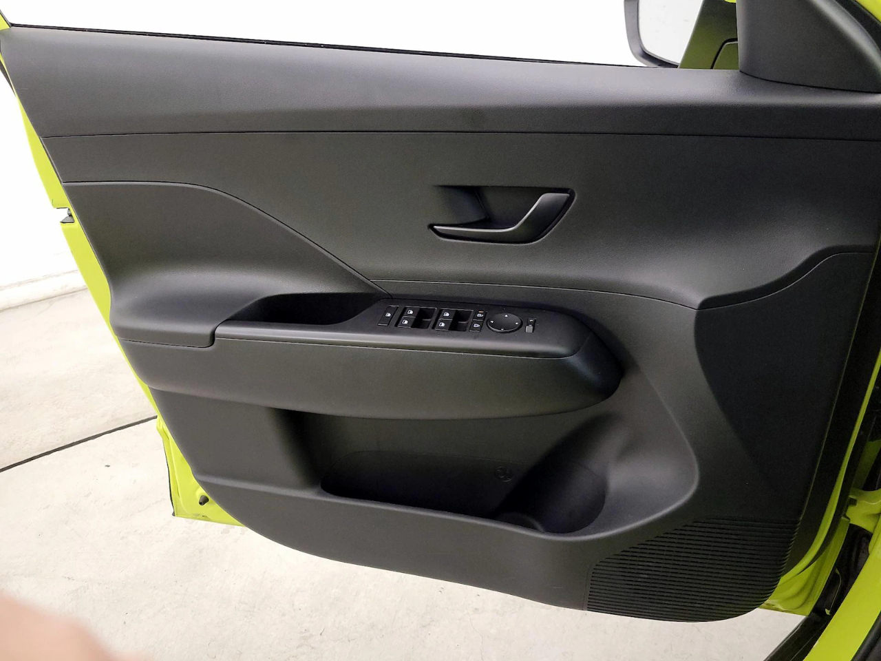 Hyundai Kona SEL AWD 2025