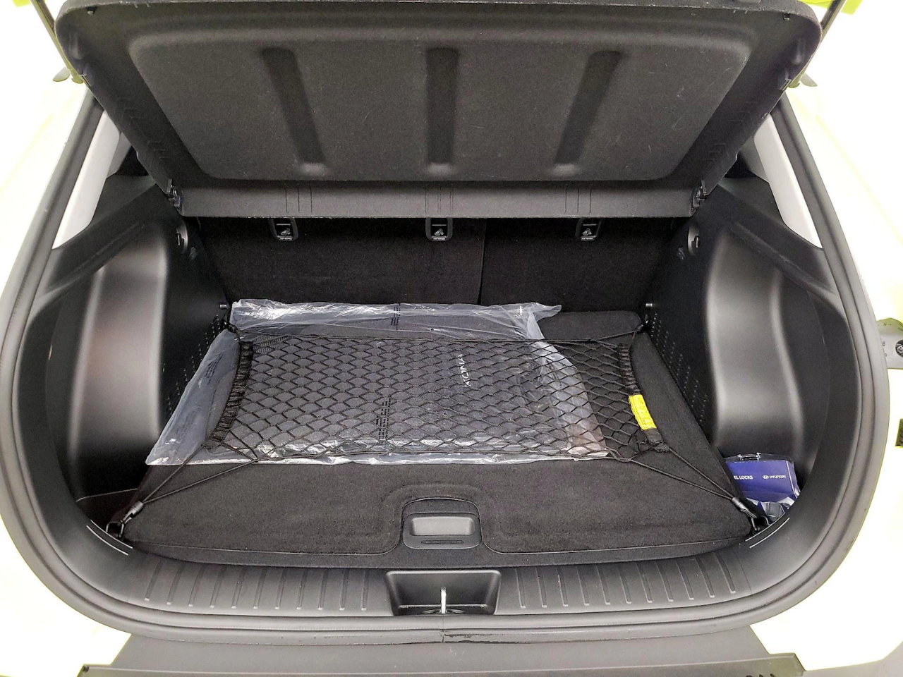 Hyundai Kona SEL AWD 2025