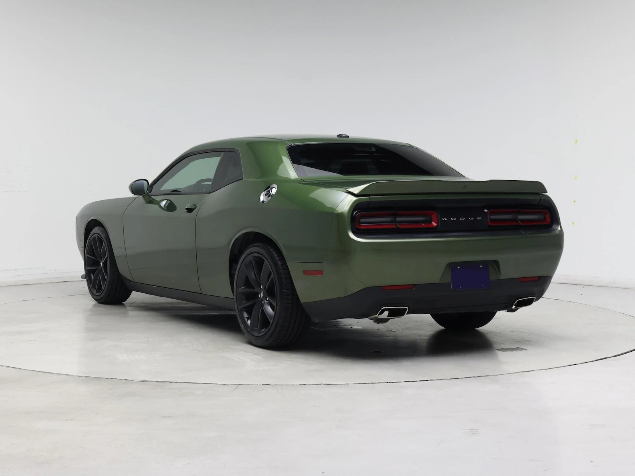Dodge Challenger SXT 2019