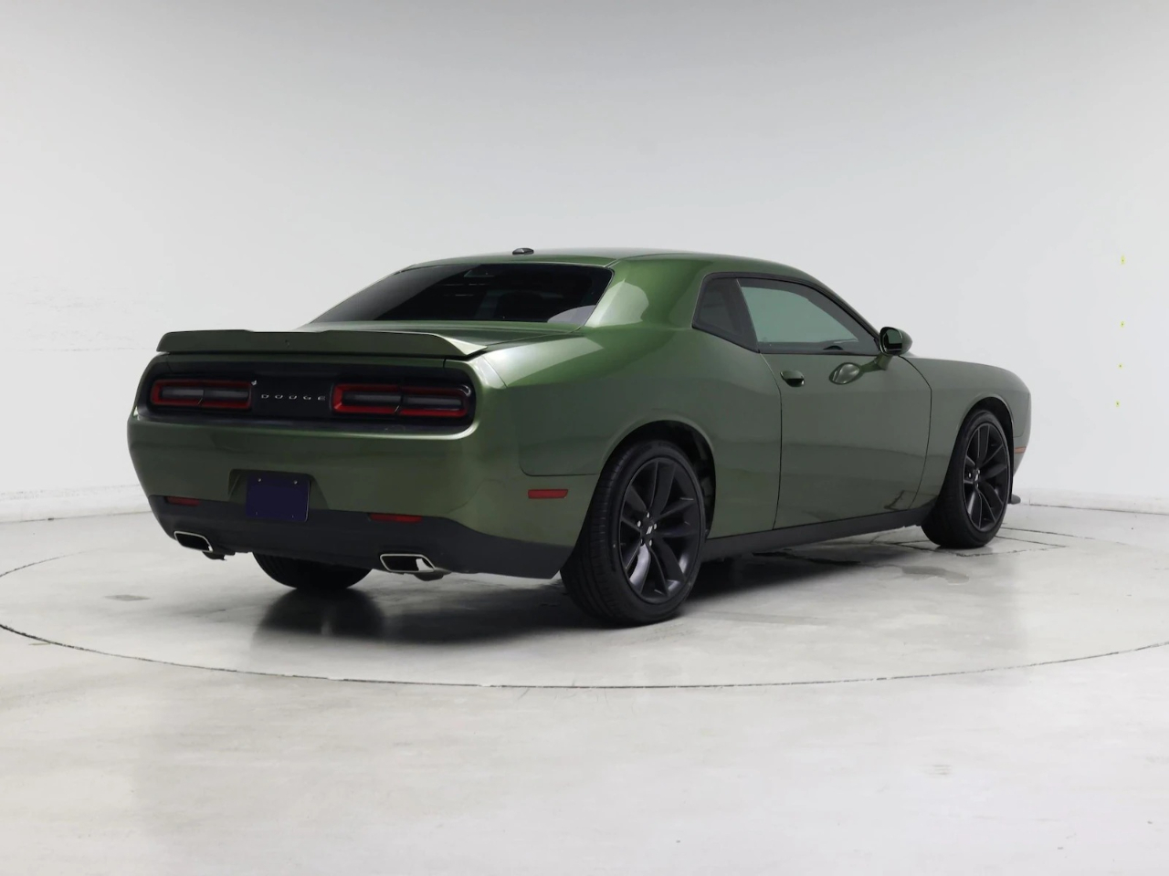 Dodge Challenger SXT 2019