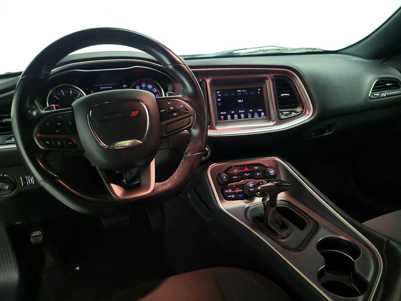 Dodge Challenger SXT 2019