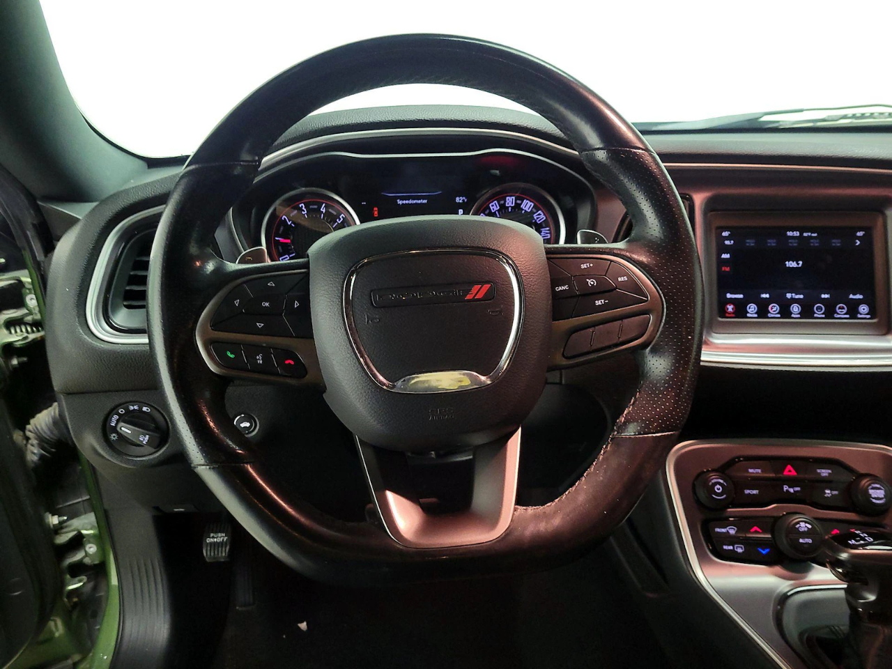 Dodge Challenger SXT 2019