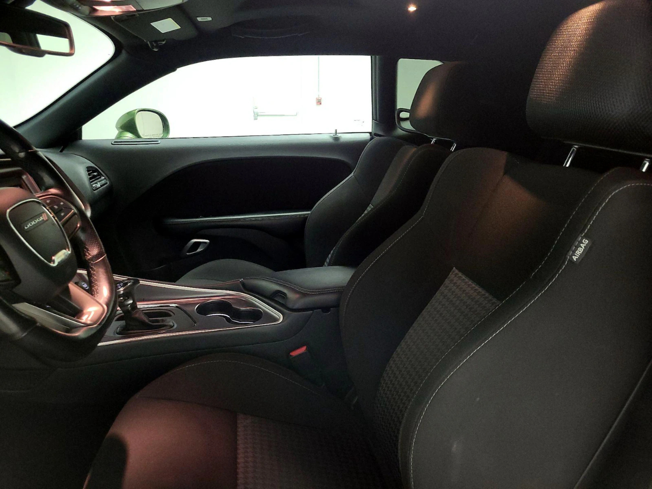 Dodge Challenger SXT 2019