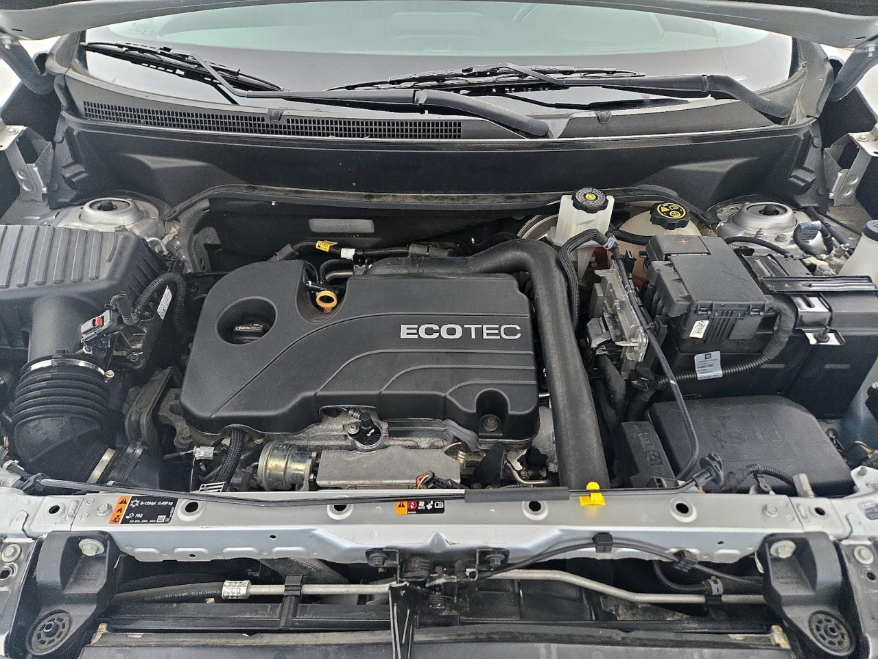 Chevrolet Equinox LT AWD 2020