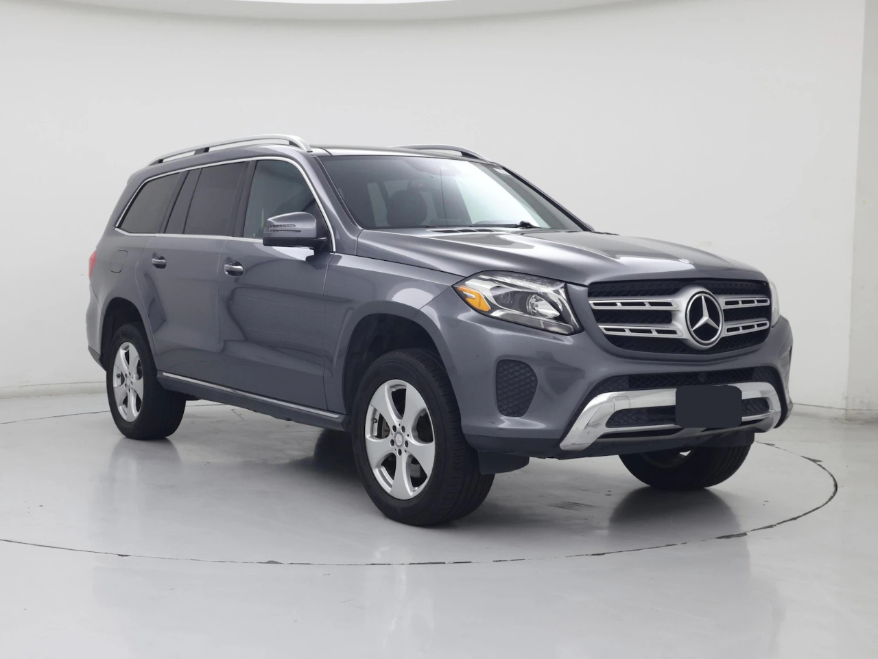 Mercedes-Benz GLS  2017