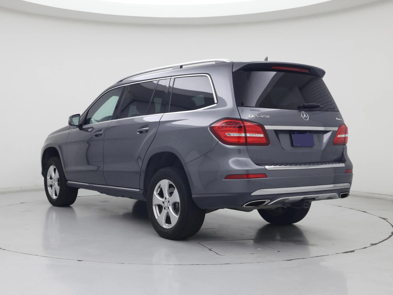 Mercedes-Benz GLS  2017