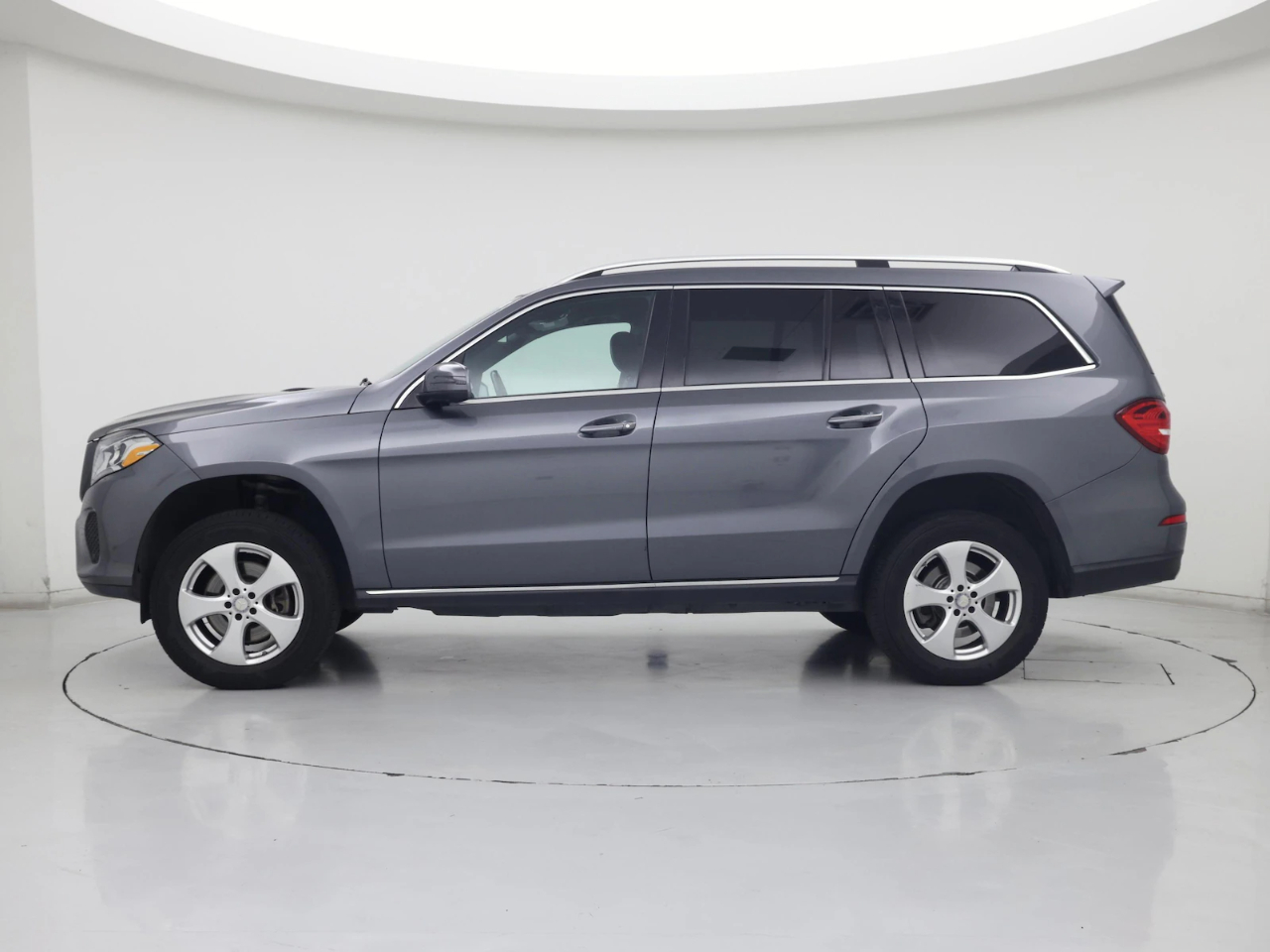 Mercedes-Benz GLS  2017