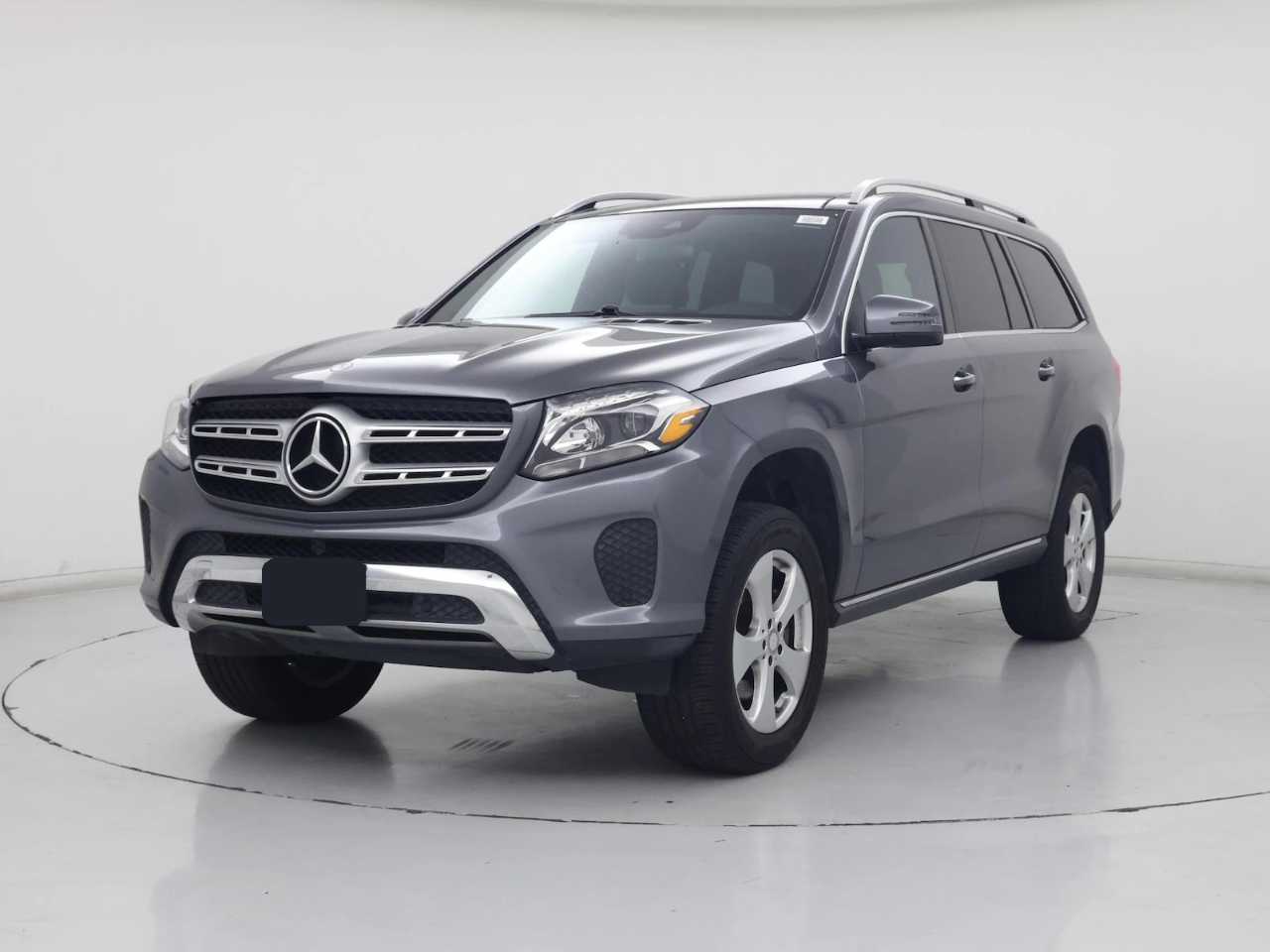Mercedes-Benz GLS  2017