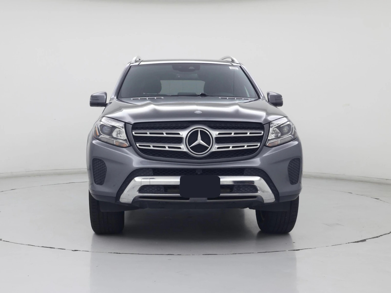 Mercedes-Benz GLS  2017