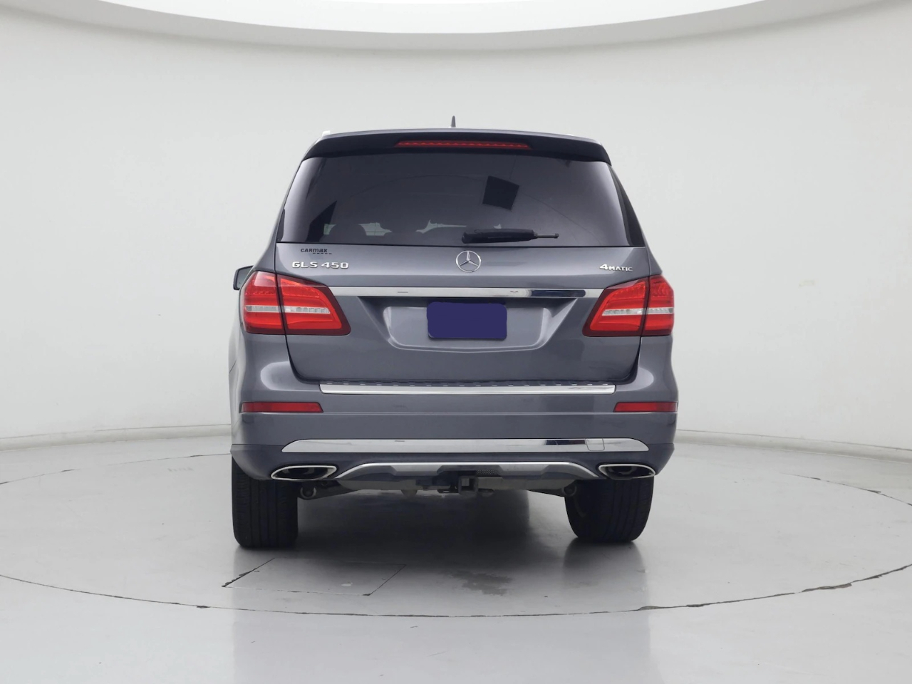 Mercedes-Benz GLS  2017