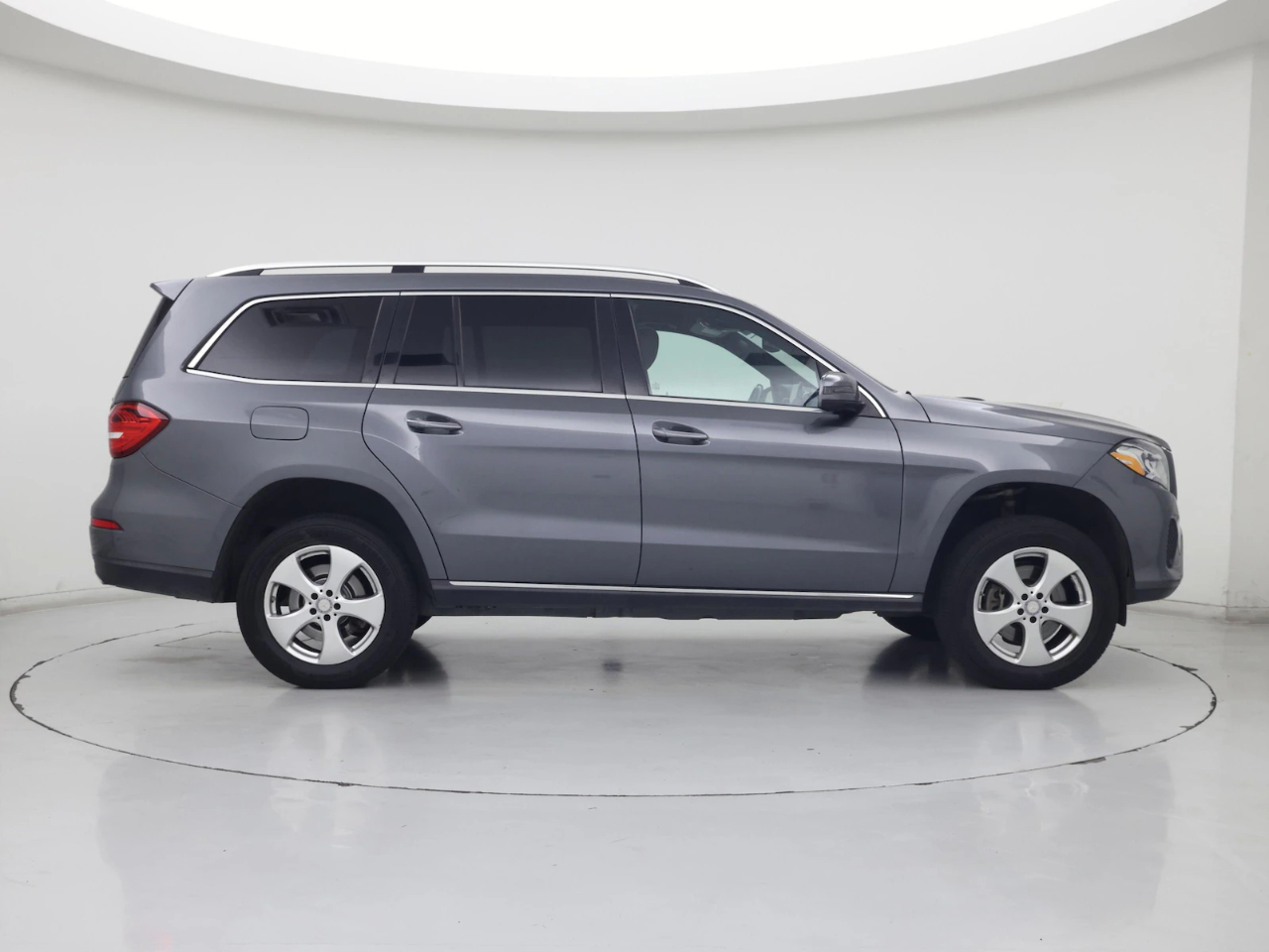 Mercedes-Benz GLS  2017