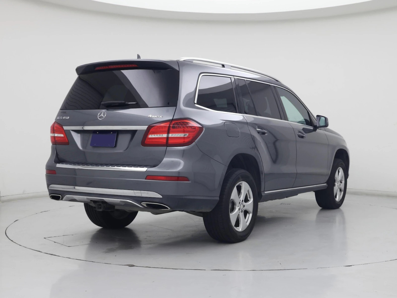 Mercedes-Benz GLS  2017