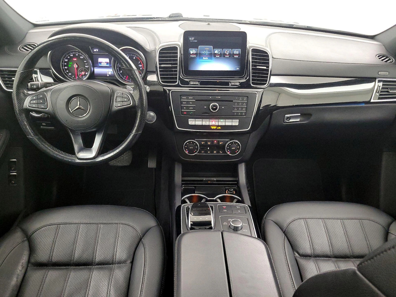 Mercedes-Benz GLS  2017