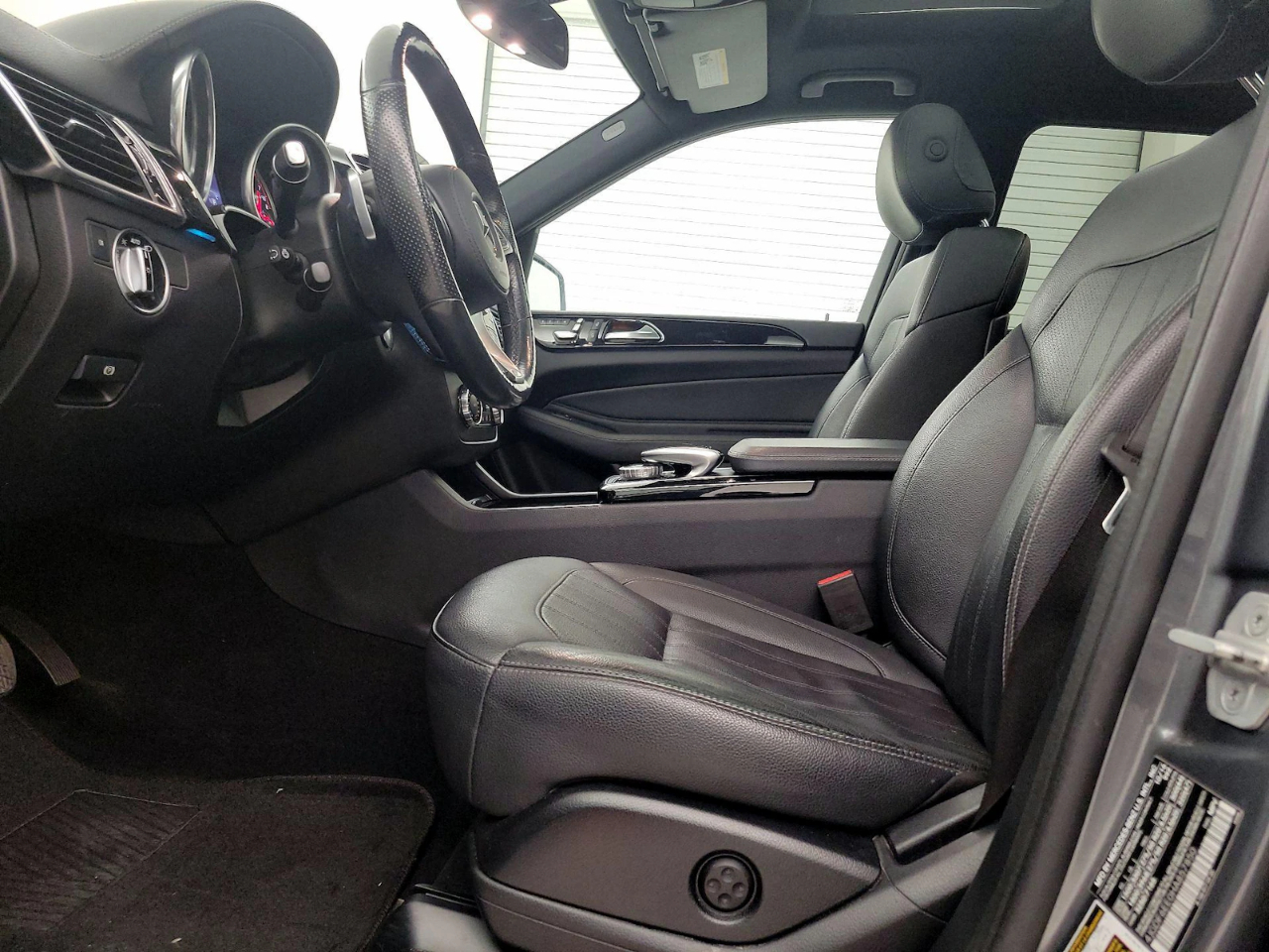 Mercedes-Benz GLS  2017