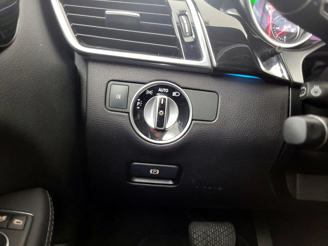 Mercedes-Benz GLS  2017