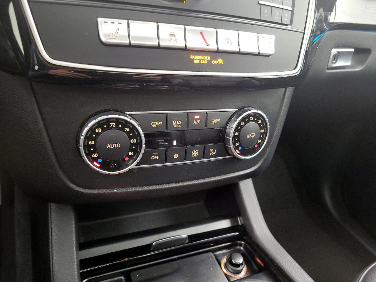 Mercedes-Benz GLS  2017