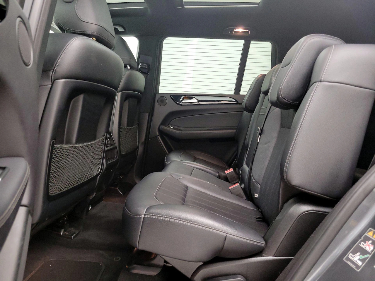 Mercedes-Benz GLS  2017