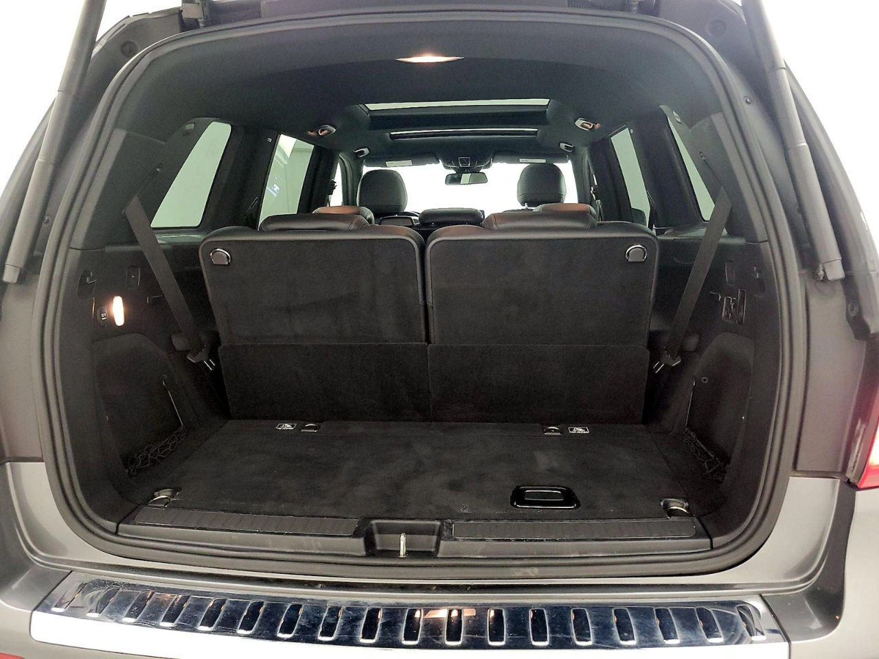 Mercedes-Benz GLS  2017