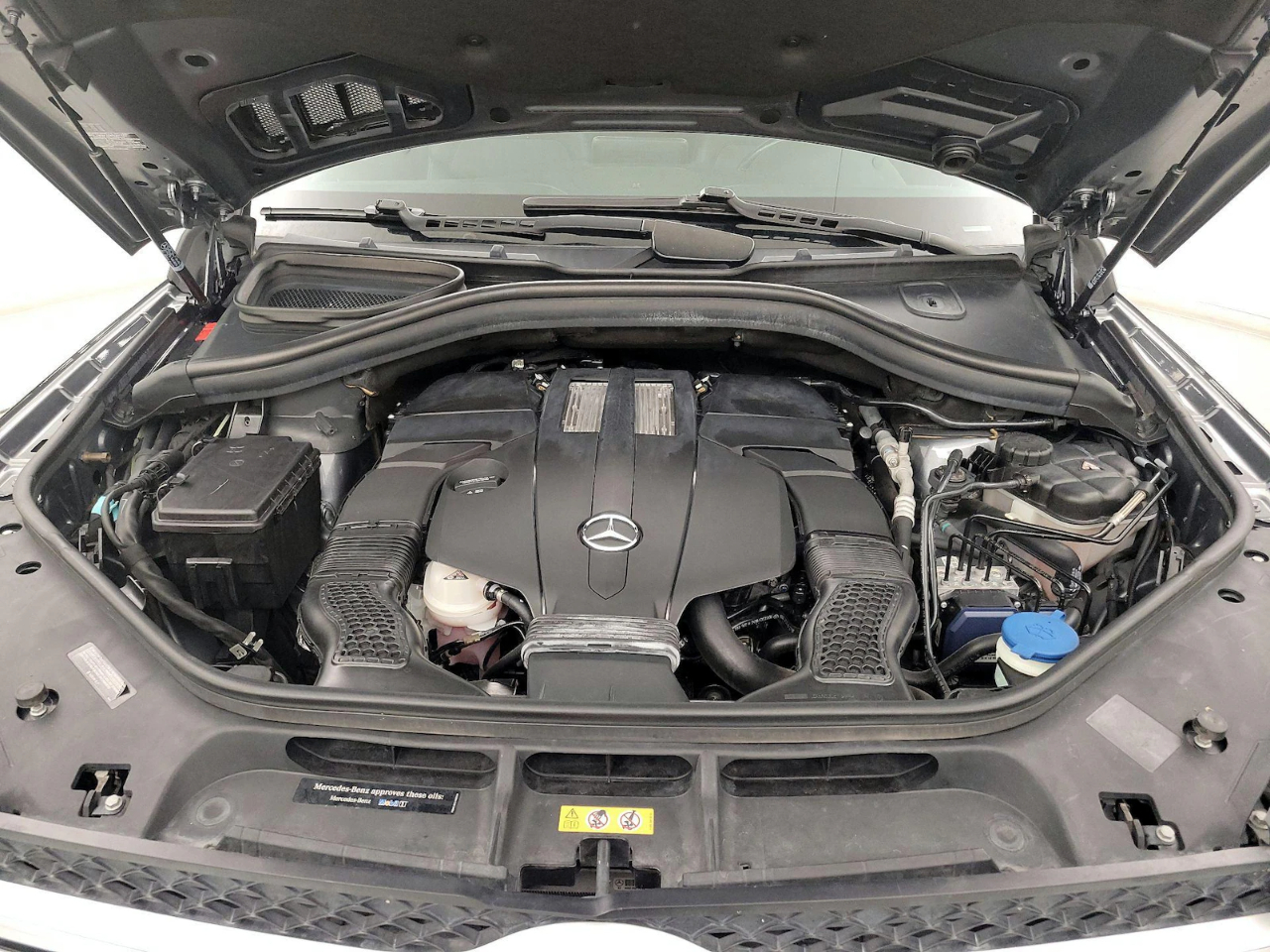 Mercedes-Benz GLS  2017