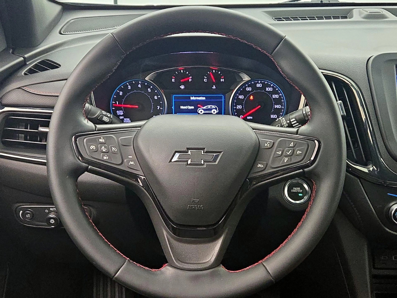 Chevrolet Equinox RS 2023