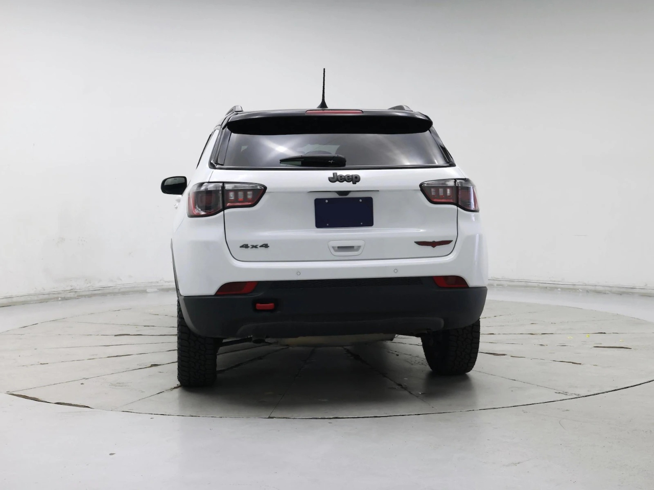 Jeep Compass Trailhawk 2025