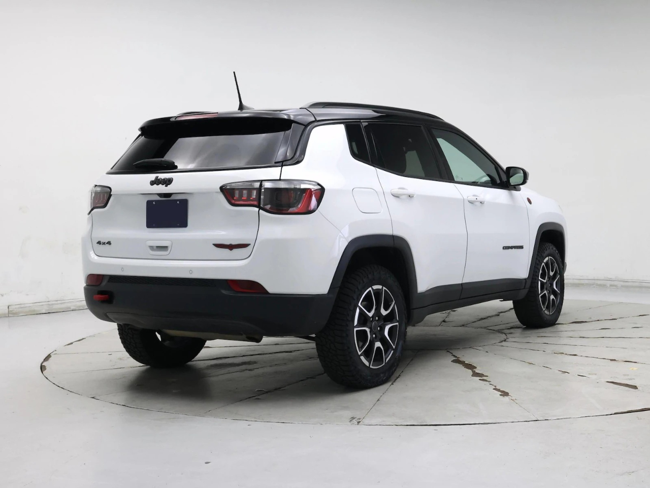 Jeep Compass Trailhawk 2025