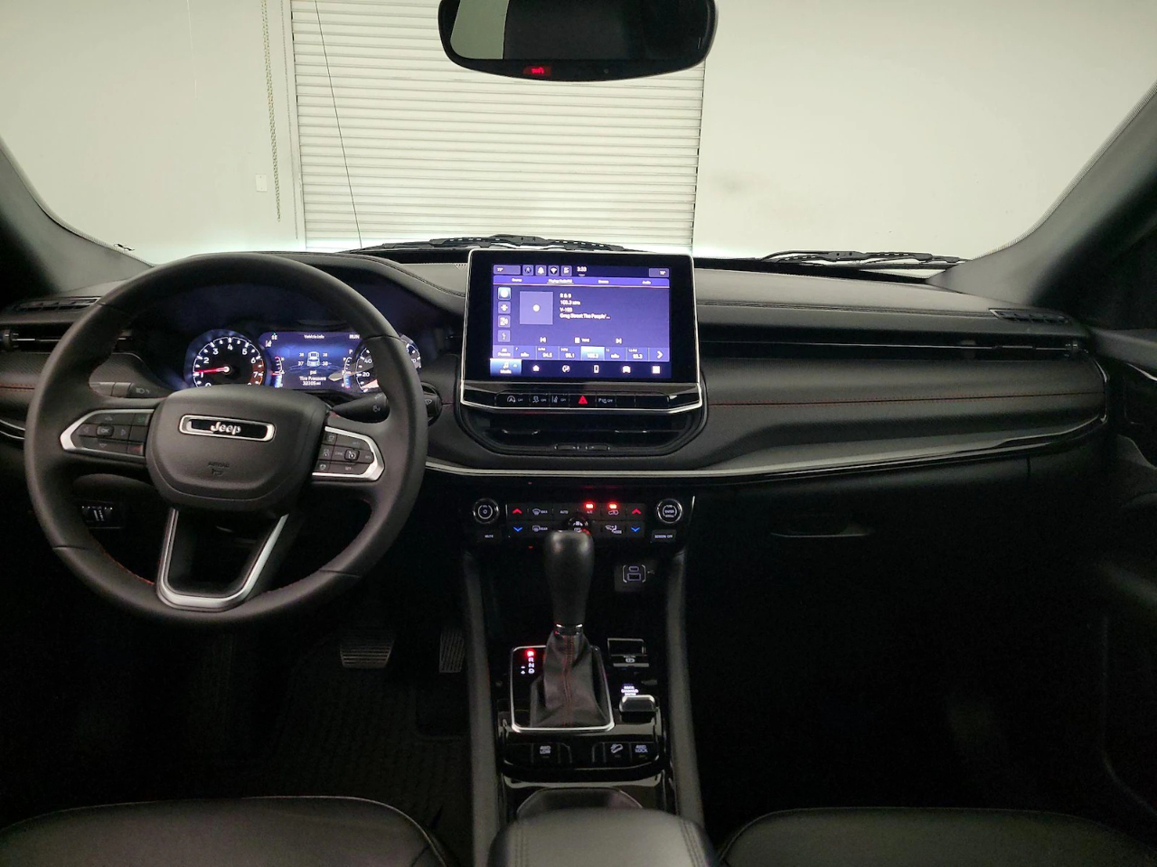Jeep Compass Trailhawk 2025